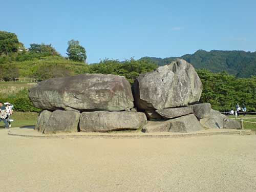 石舞台